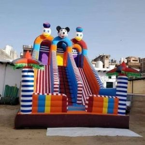 Outdoor Inflatables Bouncy Castle