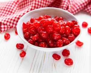 250gm Dry Red Cherry