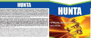 Hunta Fipronil 80% WG Insecticide