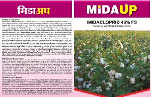Mida Up Imidacloprid 48% FS Systemic and Contact Insecticide