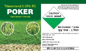 Poker Triacontanol 0.05% EC Plant Growth Promoter