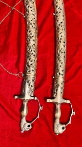 3 Feet Golden Heavy Brass Sword