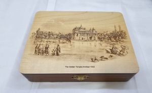Gutka Sahib Box