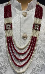 Groom Wedding Mala