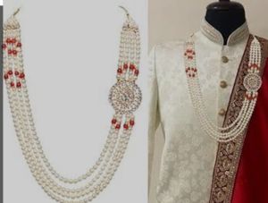 Groom Wedding Mala