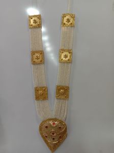 Sherwani Beaded Garland