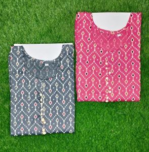 Short Kurti