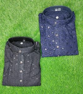 Mens Digital Sequence Kurta