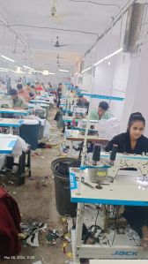 Garment Stitching Services