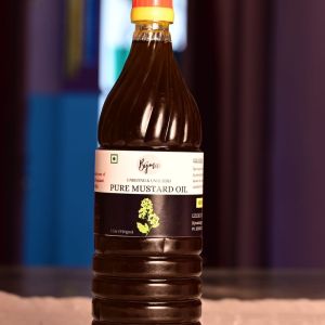 Kachi Ghani Mustard Oil