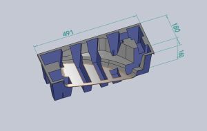 Pulp Moulded Packaging