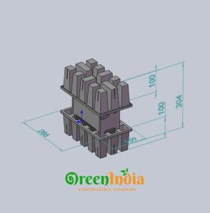 Pulp Moulded Packaging