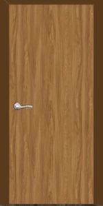 Dreamy Wood grain Laminated Door