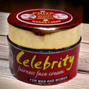 Celebrity fairness night cream