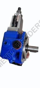 Vane Type Hydraulic Motor