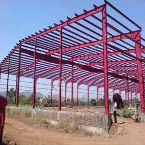 PEB Structure Fabrication Services