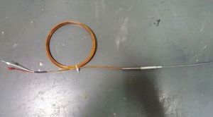 J Type Thermocouple Sensor