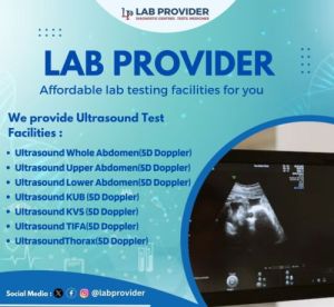 ultrasound services