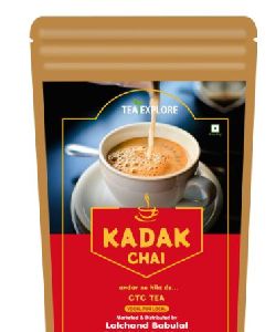 Kadak CTC Tea