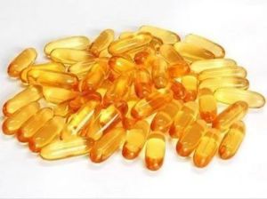 Omega 3 fish oil 1000 mg Capsules