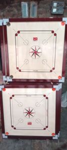 Wooden Carrom Boards