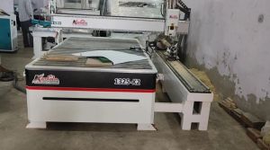 Rotary CNC Router Machine