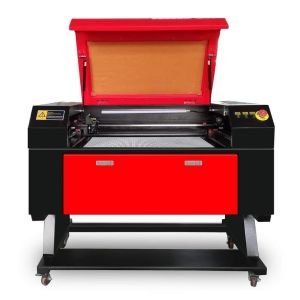 Laser Engraving Cutting Machine