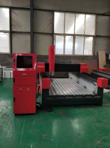 CNC Stone Router Machine