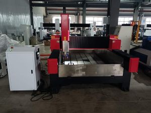 CNC Stone Router Machine