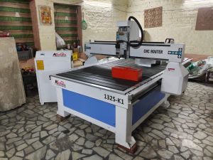 CNC Wood Carving Machine
