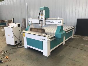 CNC Wood Carving Machine