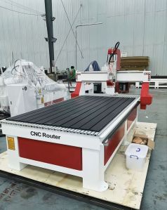 CNC Wood Cutting Machine