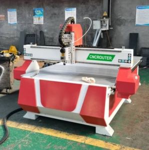 CNC Wood Cutting Machine