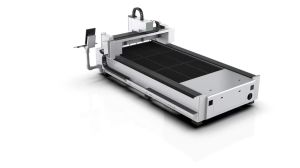 Fibre Laser Cutting Machine