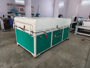 Vacuum Membrane Press Machine