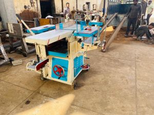 Wood Planer Machine