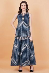 Aegean Georgette Sharara Suit