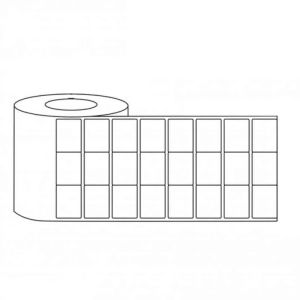 35mmx25mm Barcode Label