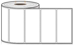 75mmx25mm Barcode Label