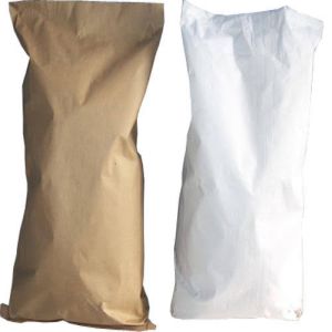 Paper Laminated Hdpe Bags