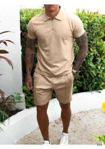 Mens Half Sleeve T-Shirt