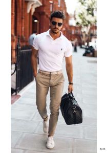 Casual T Shirt