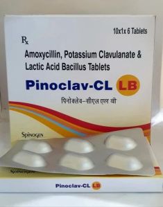 amoxicillin potassium clavulanate tablets