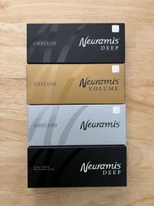 Dermal Fillers Neuramis Filler in stock