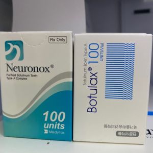 Neuronox 100unit Injection and 50 unit