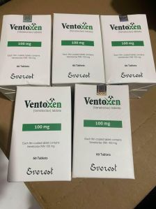 Ventoxen Venetoclax 100 Mg Tablets