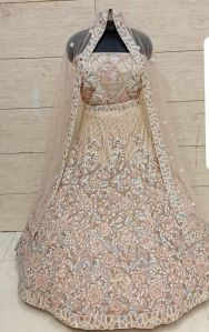 Girlish Lehenga