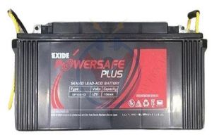 12Volt 150AH Exide Make SMF VRLA Battery