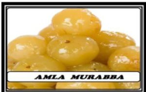 Amla Murabba