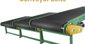 Heat Resistant Conveyor Belt